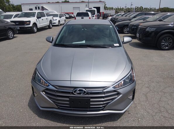 5NPD74LF4LH612083 2020 HYUNDAI ELANTRA  Vista interior de 360 grados