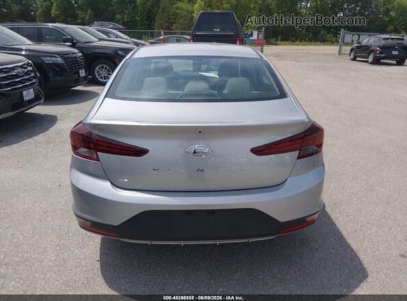 5NPD74LF4LH612083 2020 HYUNDAI ELANTRA  