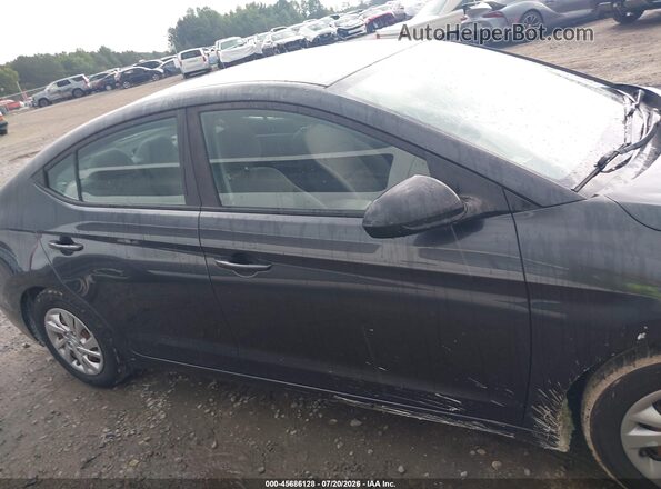 5NPD74LF4LH613282 2020 HYUNDAI ELANTRA Gray სალონის 360-გრადუსიანი ხედი