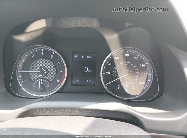 5NPD74LF4LH616814 2020 HYUNDAI ELANTRA Blue 