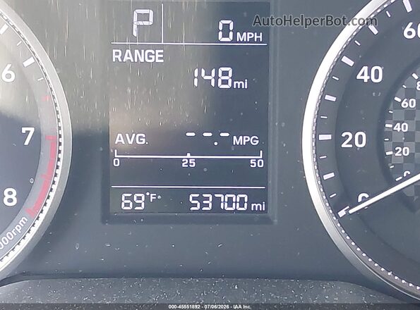 5NPD74LF5KH447403 2019 HYUNDAI ELANTRA Silver 360 interior view