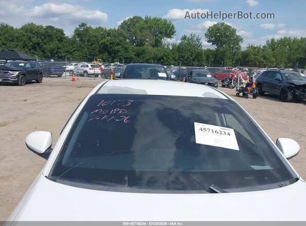 5NPD74LF5KH487982 2019 HYUNDAI ELANTRA White Դիմացի տեսք