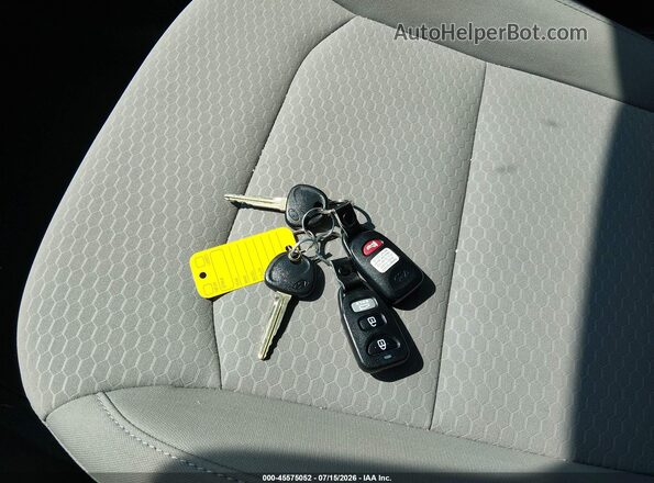5NPD74LF5KH490610 2019 HYUNDAI ELANTRA Gray Widok deski rozdzielczej