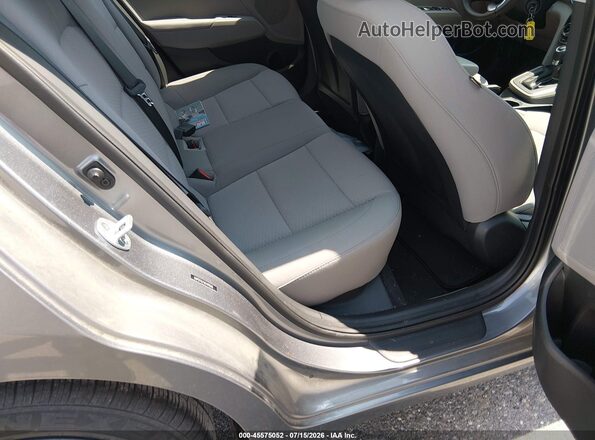 5NPD74LF5KH490610 2019 HYUNDAI ELANTRA Gray Widok naklejki z numerem VIN