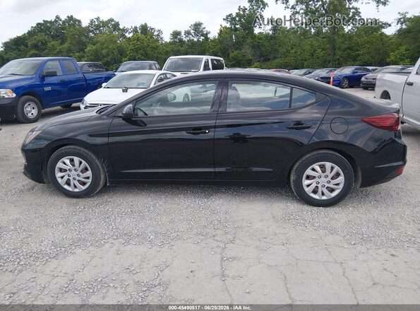 5NPD74LF5LH600492 2020 HYUNDAI ELANTRA Black 360 interior view
