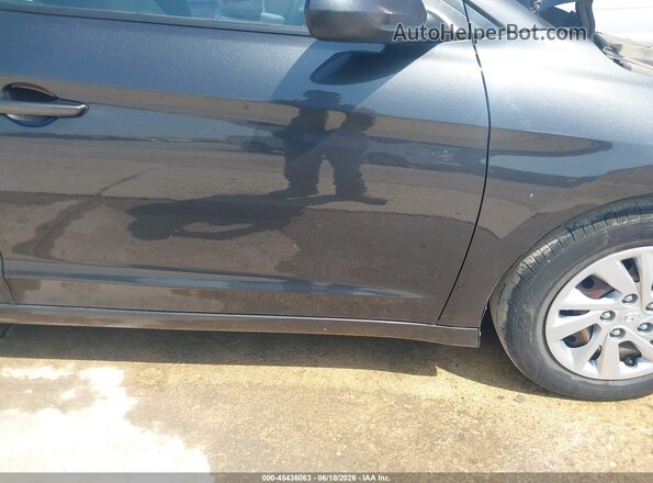 5NPD74LF5LH601173 2020 HYUNDAI ELANTRA Gray წინა ხედი