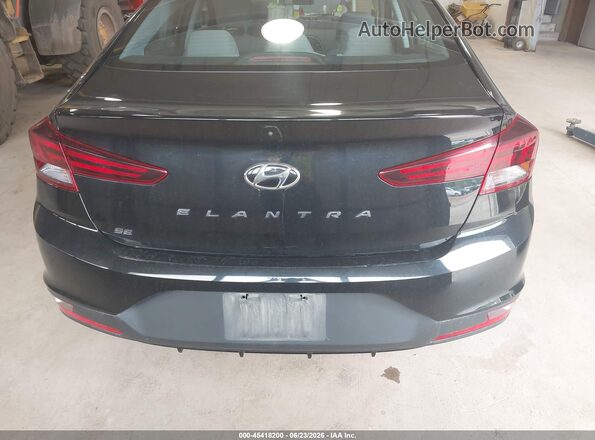 5NPD74LF5LH603795 2020 HYUNDAI ELANTRA Black 