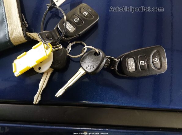 5NPD74LF5LH609483 2020 HYUNDAI ELANTRA Blue Vista del salpicadero