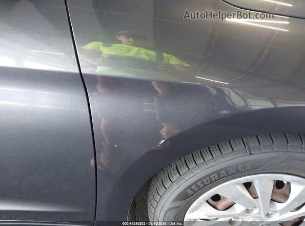 5NPD74LF5LH613226 2020 HYUNDAI ELANTRA Gray Vista del cuadro de instrumentos