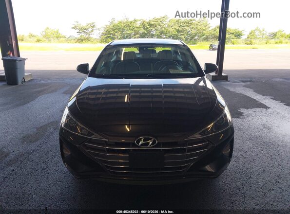 5NPD74LF5LH613226 2020 HYUNDAI ELANTRA Gray 