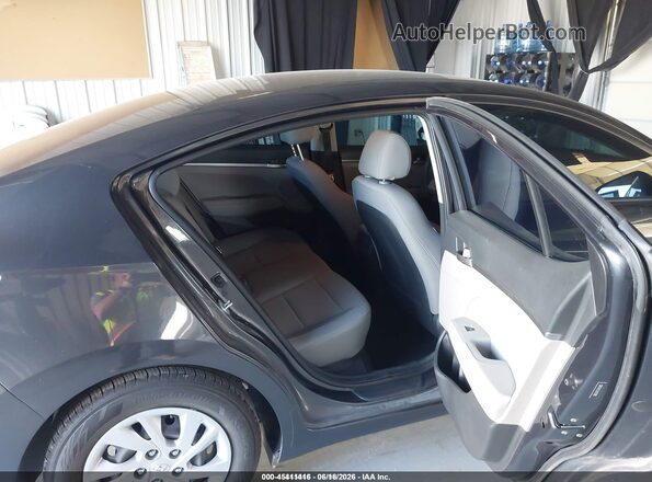 5NPD74LF5LH613985 2020 HYUNDAI ELANTRA Черный Вид наклейки с VIN-кодом
