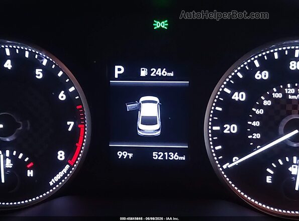5NPD74LF5LH613985 2020 HYUNDAI ELANTRA Черный 