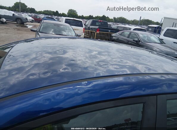 5NPD74LF5LH618216 2020 HYUNDAI ELANTRA Blue 