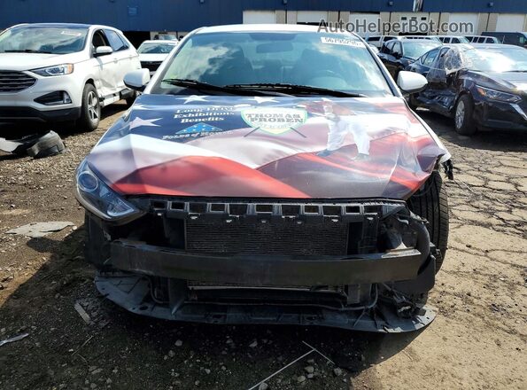 5NPD74LF6HH192916 2017 HYUNDAI ELANTRA White Դիմացի տեսք