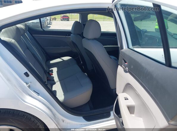 5NPD74LF6HH212730 2017 HYUNDAI ELANTRA White VIN sticker view
