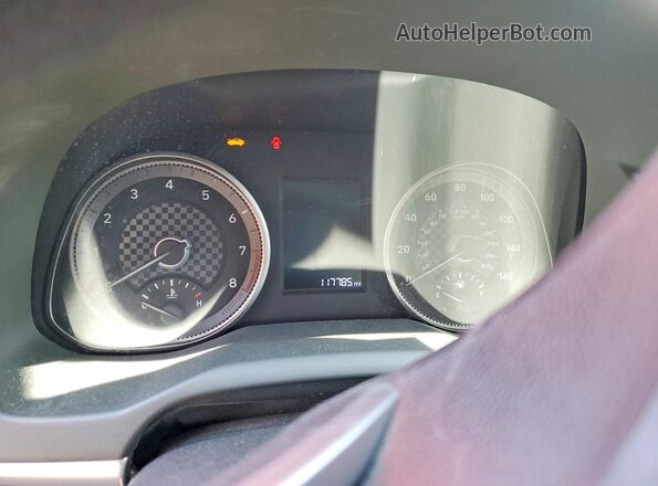 5NPD74LF6KH471225 2019 HYUNDAI ELANTRA White ხელსაწყოთა პანელის ხედი