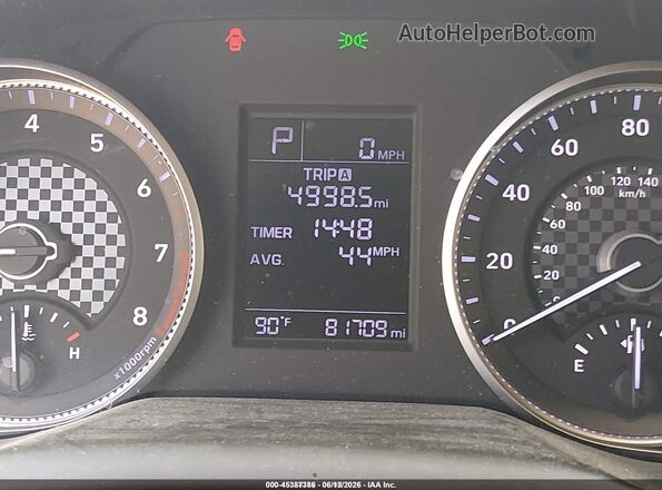 5NPD74LF6KH478241 2019 HYUNDAI ELANTRA Gray 