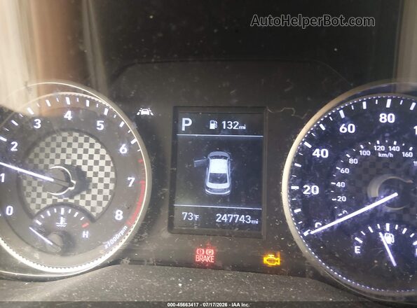 5NPD74LF6LH553828 2020 HYUNDAI ELANTRA Red 