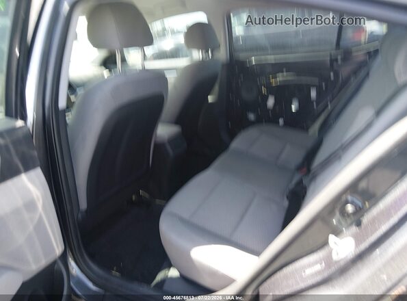 5NPD74LF6LH599790 2020 HYUNDAI ELANTRA Gray Вид наклейки з VIN-кодом