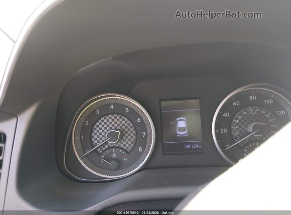 5NPD74LF6LH599790 2020 HYUNDAI ELANTRA Gray Вид задніх сидінь