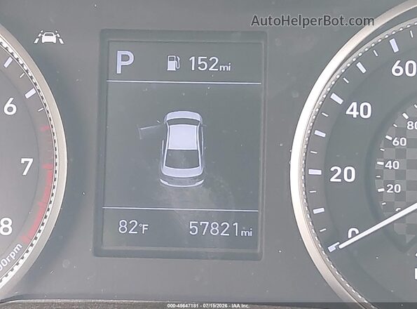 5NPD74LF6LH601098 2020 HYUNDAI ELANTRA Синий 