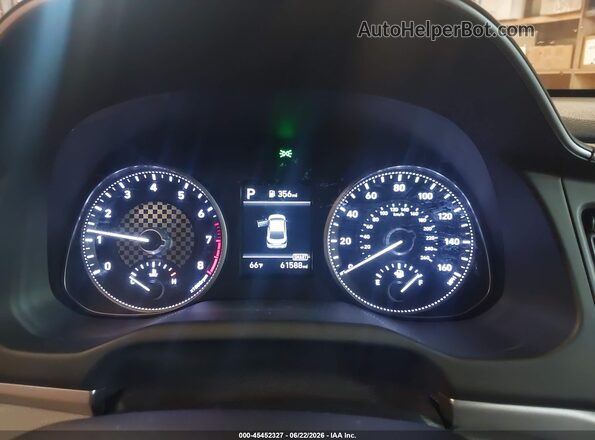 5NPD74LF6LH602090 2020 HYUNDAI ELANTRA Серебряный Вид задних сидений