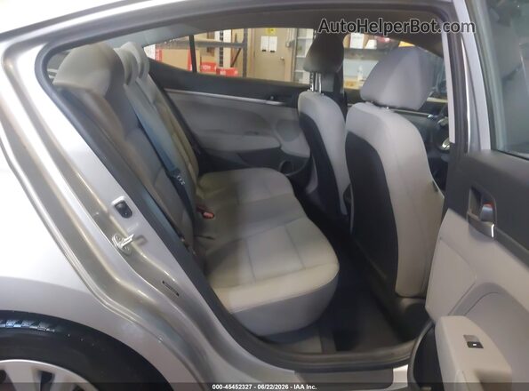 5NPD74LF6LH602090 2020 HYUNDAI ELANTRA Серебряный Вид наклейки с VIN-кодом