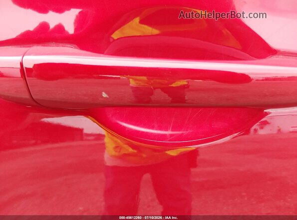 5NPD74LF6LH602168 2020 HYUNDAI ELANTRA Red Панорамний вид салону 360°