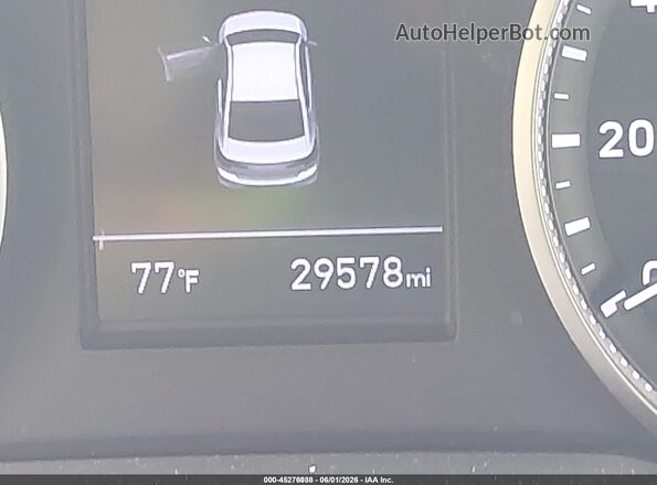 5NPD74LF6LH603272 2020 HYUNDAI ELANTRA Silver 