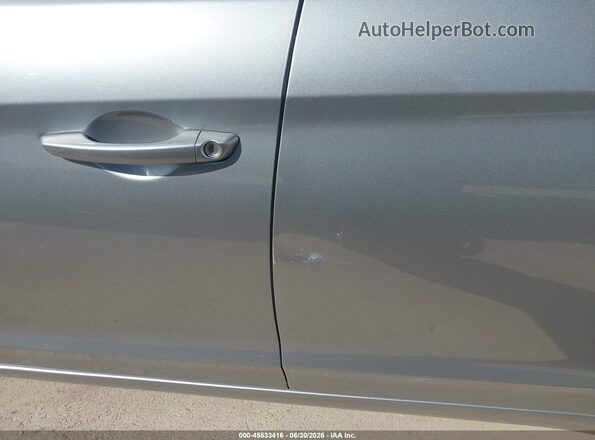 5NPD74LF6LH604759 2020 HYUNDAI ELANTRA Серый Вид щитка приборов