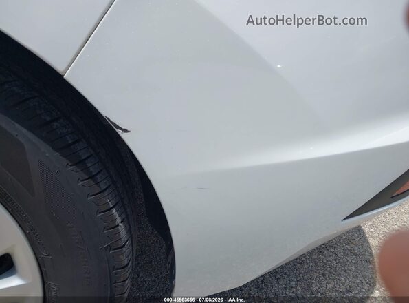 5NPD74LF6LH608875 2020 HYUNDAI ELANTRA White Vista frontal
