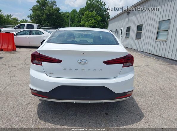5NPD74LF6LH608875 2020 HYUNDAI ELANTRA White 