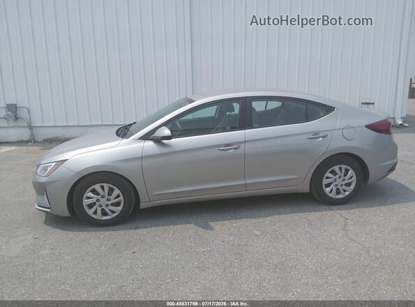 5NPD74LF6LH612375 2020 HYUNDAI ELANTRA Gray Vista interior de 360 grados