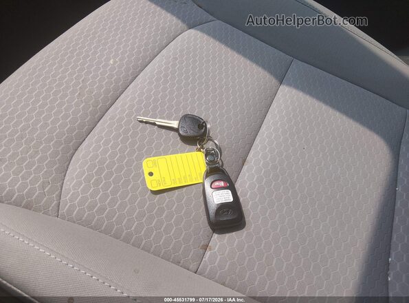 5NPD74LF6LH612375 2020 HYUNDAI ELANTRA Gray Vista del salpicadero