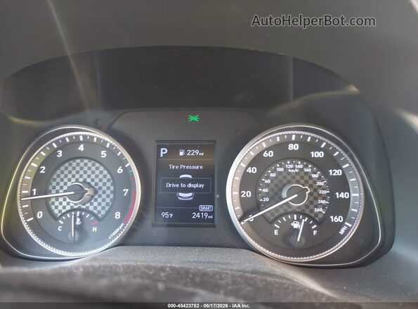 5NPD74LF6LH614899 2020 HYUNDAI ELANTRA Gray უკანა სავარძლების ხედი