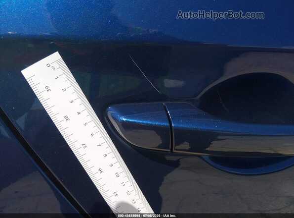5NPD74LF6LH618211 2020 HYUNDAI ELANTRA Blue 
