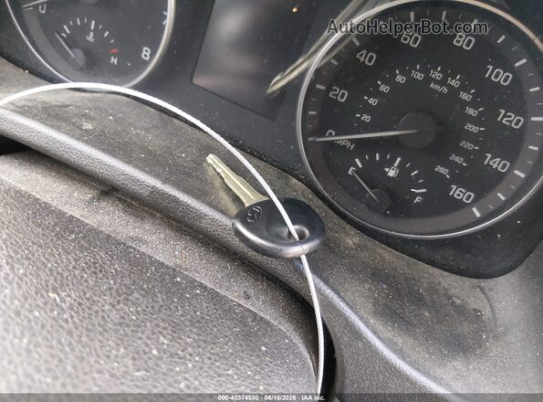 5NPD74LF7HH089407 2017 HYUNDAI ELANTRA Black Dashboard view