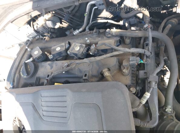 5NPD74LF7HH092520 2017 HYUNDAI ELANTRA White Widok wnętrza 360 stopni