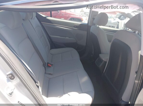 5NPD74LF7HH162355 2017 HYUNDAI ELANTRA Silver VIN կոդի պիտակի տեսք