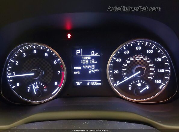 5NPD74LF7KH493024 2019 HYUNDAI ELANTRA Gray Vista de los asientos traseros