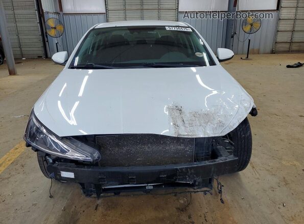 5NPD74LF7LH521616 2020 HYUNDAI ELANTRA White Vista frontal