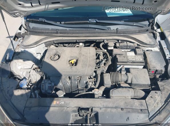 5NPD74LF7LH600901 2020 HYUNDAI ELANTRA Silver Vista trasera