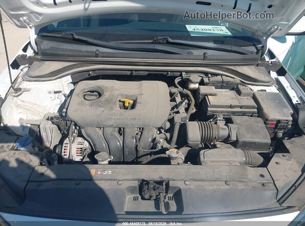 5NPD74LF7LH602177 2020 HYUNDAI ELANTRA White უკანა ხედი