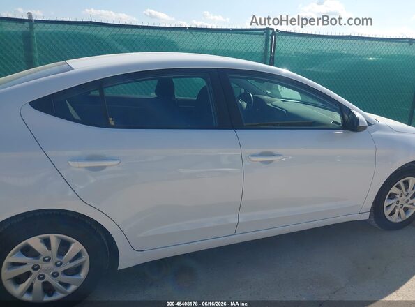 5NPD74LF7LH602177 2020 HYUNDAI ELANTRA White სალონის 360-გრადუსიანი ხედი