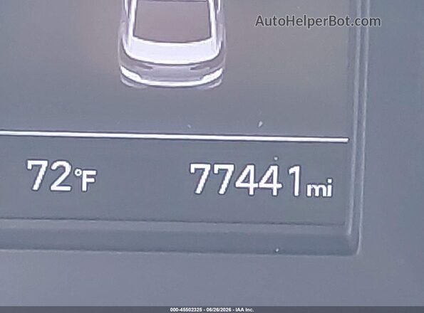 5NPD74LF7LH606441 2020 HYUNDAI ELANTRA Red 