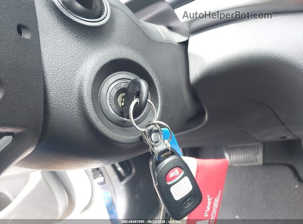 5NPD74LF7LH611252 2020 HYUNDAI ELANTRA White Widok deski rozdzielczej