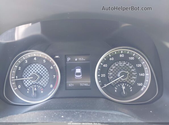 5NPD74LF7LH611946 2020 HYUNDAI ELANTRA Gray Вид задніх сидінь