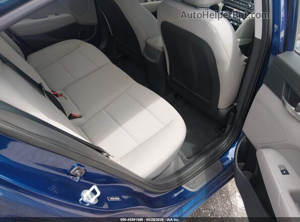 5NPD74LF7LH613647 2020 HYUNDAI ELANTRA Blue VIN sticker view