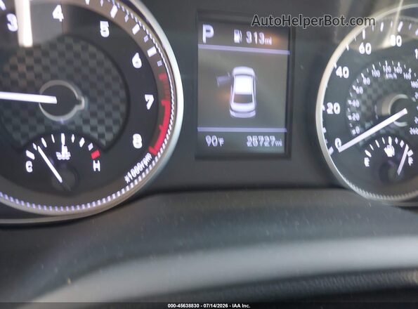5NPD74LF7LH615446 2020 HYUNDAI ELANTRA Black Вид задніх сидінь