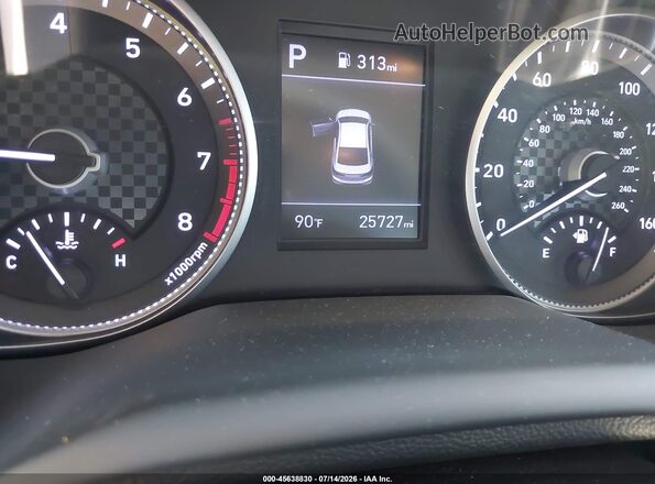 5NPD74LF7LH615446 2020 HYUNDAI ELANTRA Black 